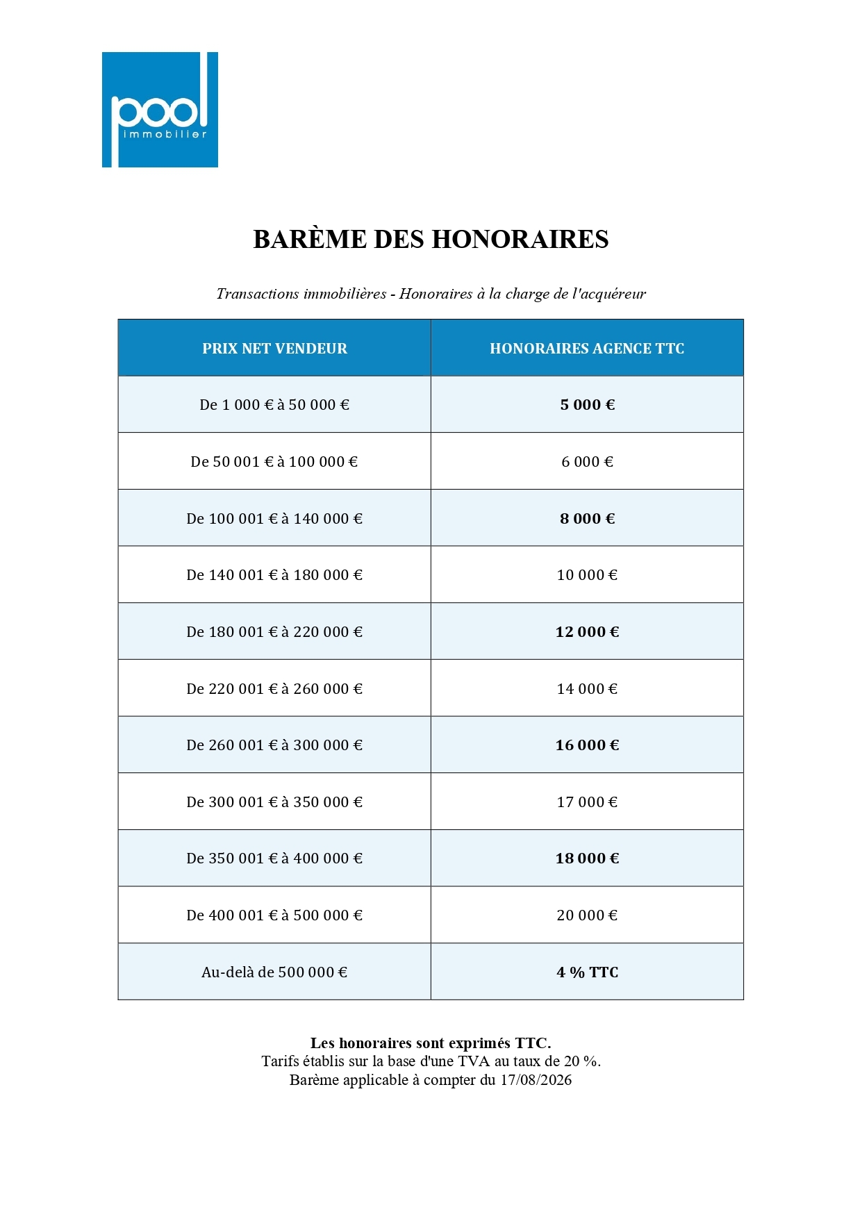 HONORAIRES 2026_page-0001